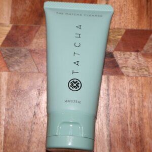 Tatcha Facial Cleanser 50 ml 1.7 fl oz Travel Size Made in Japan